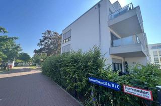 Wohnung mieten in Berliner Str. 20A, 30952 Ronnenberg, Neubau: altersgerechte 2-Zimmer-Wohnung mit Balkon in Empelde
