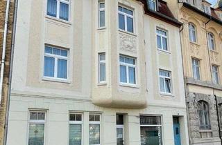 Wohnung mieten in 04626 Schmölln, Helle 3 Raum Wohnung im Zentrum von Schmölln