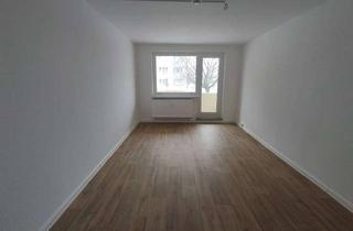 Wohnung mieten in Karl-Liebknecht-Straße 63, 06526 Sangerhausen, Erdgeschosswohnung - für Sie in Herrichtung