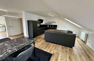 Penthouse mieten in 48317 Drensteinfurt, Stilvolle Penthouse-Wohnung mit PV-Strom in Rinkerode