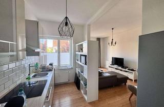 Wohnung mieten in 32657 Lemgo, 3-Zimmer-Wohnung in ruhiger, aber zentraler Lage von Lemgo