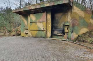 Lager mieten in Bunkerhil 2.0, 29348 Scharnhorst, Bunker als Lagerplatz, Lagerhalle, Schrauberhalle 200qm