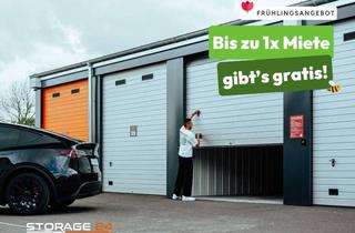Lager mieten in 15366 Neuenhagen, FRÜHLINGSANGEBOT! 28 m² Garagen & Lagerflächen mit Strom zur Miete
