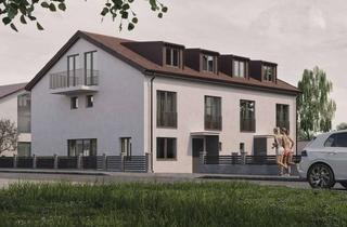 Mehrfamilienhaus kaufen in 82319 Starnberg, Neubau-Mehrfamilienhaus mit 12 Wohnungen und 6 Stellplätzen – attraktive Kapitalanlage zum Verkauf
