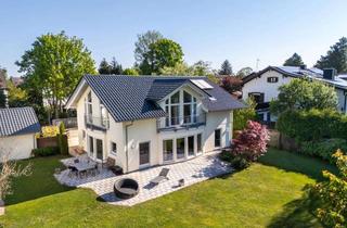 Einfamilienhaus kaufen in 82054 Sauerlach, Viel Platz zum Leben – Stilvolles Einfamilienhaus für Familien