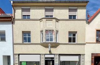 Haus kaufen in 06917 Jessen, Kombilösung mit Zukunft – Wohnimmobilie mit Gewerbe in frequentierter Lage von Jessen (Elster)