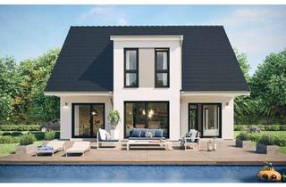 Einfamilienhaus kaufen in 07613 Silbitz, Individuelles Einfamilienhaus in Silbitz – Ihr Bauvorhaben mit ScanHaus beginnt hier!