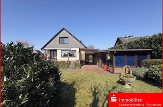 Einfamilienhaus kaufen in 21442 Toppenstedt, Wohnen wie im Einfamilienhaus!