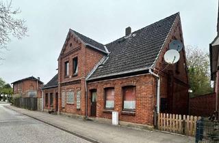 Haus kaufen in 21502 Geesthacht, MFH | 4 WE | 220 m² Wfl. | 586 m² Grdst. | vermietet |Elbnähe |