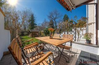 Reihenhaus kaufen in 82152 Planegg, Familienglück in Planegg! Sonniges Reihenhaus mit Südgarten!