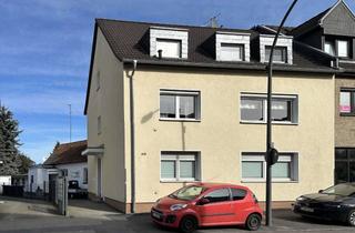 Haus kaufen in Rösrather Str. 649, 51107 Rath/Heumar, Saniertes 3-Familienhaus mit Gewerbeeinheit und Erweiterungsmöglichkeiten