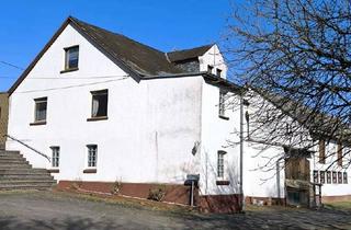 Bauernhaus kaufen in 56357 Lipporn, Aussiedlerbauernhof mit oder ohne Weideland in ruhiger Lage