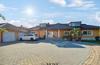 Villa kaufen in 79108 Hochdorf, Traumvilla im Landhausstil mit Geschäftsgebäude in Endingen am Kaiserstuhl (20 min von Freiburg)