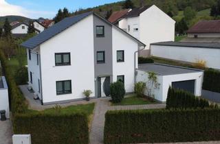 Einfamilienhaus kaufen in 63755 Alzenau, Einfamilienhaus Smart-Home Wellnessoase Energieeffizienz A+ provisionsfrei