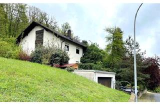 Einfamilienhaus kaufen in 63820 Elsenfeld, *HTR Immobilien* Sonniges Einfamilienhaus mit traumhaftem Ausblick, in Elsenfeld, OT Eichelsbach