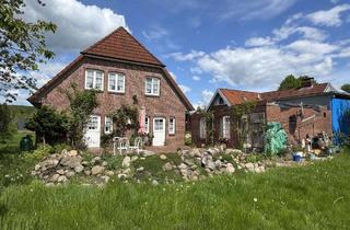 Haus kaufen in 25370 Seester, Preisanpassung! Friesenhaus mit viel Platz in ruhiger, naturnaher Deichnähe
