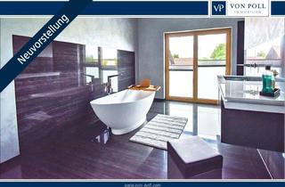 Einfamilienhaus kaufen in 97318 Kitzingen, Exklusives Luxusanwesen mit 7 Zimmern, 4 Schlafzimmern, 5 Bädern, Sauna & großem Grundstück