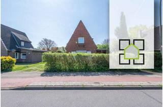 Haus kaufen in 25335 Raa-Besenbek, 3 2/2 Zimmer - renovierungsbedürftiges Haus in der Wagner-Siedlung