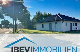 Haus kaufen in 06366 Köthen (Anhalt), Ein Traum im Bungalowstil mit sehr guter Energieeffizienzklasse