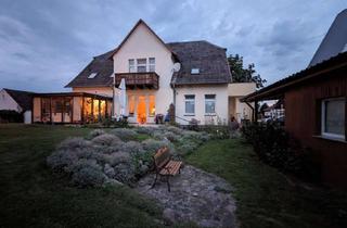 Haus kaufen in 17379 Lübs, Stilvolles Wohnhaus in Lübs mit der Möglichkeit auf gewerbliche Nutzung
