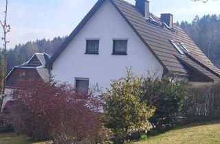 Doppelhaushälfte kaufen in 08340 Schwarzenberg, Kleine gemütliche Doppelhaushälfte in toller Lage von Schwarzenberg!