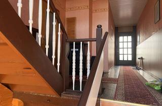 Reihenhaus kaufen in 31195 Lamspringe, Teilsaniertes Fachwerkhaus / Stadthreihenhaus in Bestlage von Lamspringe!