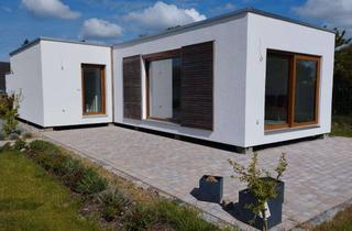 Haus kaufen in Querstr. 16b, 18230 Bastorf, Erstbezug: Energiesparhaus ohne Öl- und Gas-Heizung! Als Zweitwohnsitz oder für Aussteiger geeignet