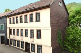 Mehrfamilienhaus kaufen in 98527 Suhl, Mehrfamilienhaus