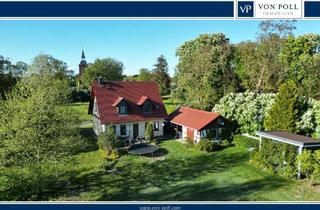 Einfamilienhaus kaufen in 17121 Sassen-Trantow, Modernes Einfamilienhaus mit großem Grundstück in Trantow