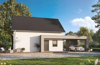 Haus kaufen in 37434 Rüdershausen, Aktionshaus Clever 2 mit 136,07 m² Wohnfläche-Innovatives Design und clevere Raumaufteilung