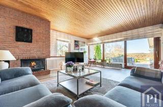 Haus kaufen in 24251 Osdorf, Direkt am Feld: Dänischer Bungalow auf großem Grundstück.