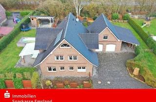 Einfamilienhaus kaufen in 48480 Spelle, Exklusives Einfamilienhaus im Landhausstil