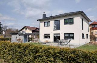 Villa kaufen in 09306 Rochlitz, Moderne Stadtvilla massiv & individuell von Kern-Haus!