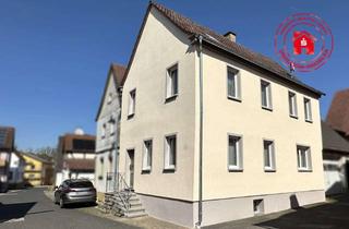Einfamilienhaus kaufen in 97285 Tauberrettersheim, Einfamilienhaus mit kleinem Nebengebäude ++ sofort verfügbar