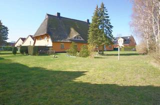 Haus kaufen in 18347 Dierhagen, Immobilie mit vielen Potenzialen