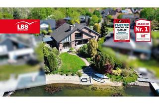 Einfamilienhaus kaufen in 27798 Hude, „Die Gelegenheit‘‘ Exklusives Einfamilienhaus mit Seeanteil & SPA-Bereich