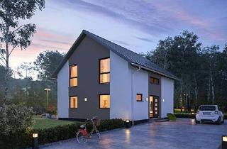 Haus kaufen in 97839 Esselbach, STREIF Haus mit KFW Förderung auf großem Grundstück