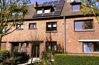 Haus kaufen in 47574 Goch, Modernisiertes Reihenmittelhaus in Goch