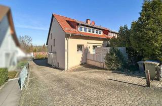 Doppelhaushälfte kaufen in 37154 Northeim, Kapitalanlage: Gepflegte Doppelhaushälfte mit Terrasse in gefragter Lage von Northeim
