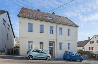 Mehrfamilienhaus kaufen in 71665 Vaihingen an der Enz, Modernisiertes und solide vermietetes 4-Familienhaus in zentrumsnaher Lage in Vaihingen/Enz!