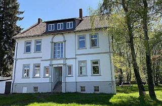 Villa kaufen in 31319 Sehnde, FÜR ALTBAUFANS: DIREKTORENVILLA MIT 3 WOHNEINHEITEN ZUR SELBSTNUTZUNG ODER KAPITALANLAGE IN ILTEN