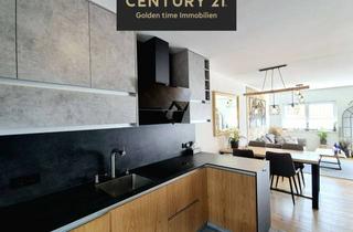 Reihenhaus kaufen in 84562 Mettenheim, ***Design trifft Komfort: Hochwertig möbliertes Reihenhaus mit Garage & Garten***