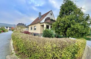 Einfamilienhaus kaufen in 57548 Kirchen (Sieg), Einfamilienhaus mit sehr viel Potenzial! 57584 Scheuerfeld