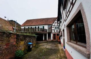 Haus kaufen in 76829 Leinsweiler, *** MFH - CHARME - RESERVE - MÖGLICHKEITEN ***