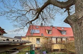 Doppelhaushälfte kaufen in 06469 Nachterstedt, Gemütliche Doppelhaushälfte in Nachterstedt