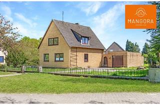 Einfamilienhaus kaufen in Alte Reihe 48, 27616 Hollen, Einfamilienhaus mit großem Garten in Beverstedt-Hollen - perfekt für Handwerker