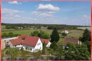 Einfamilienhaus kaufen in 04928 Plessa, Gepflegtes Einfamilienhaus und viel Nebengelass auf großem Grundstück in Plessa