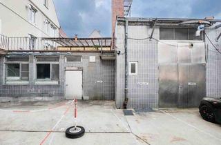 Geschäftslokal mieten in 86316 Friedberg, Kurzzeitvermietung bis März 2026: Lagerhalle in zentraler Lage nahe Marienplatz