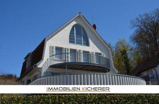 Villa kaufen in 88690 Uhldingen-Mühlhofen, SEETRAUM - RARITÄT - Moderne, charmante Villa mit See- und Mainausicht - unmittelbare Seenähe