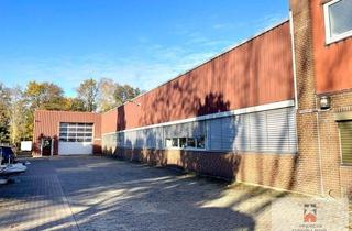 Geschäftslokal mieten in Schulze-Delitzsch-Str. 21, 30938 Burgwedel, Autobahnnahe Lager-, Fertigungs-, Montage- und Bürofläche in Großburgwedel